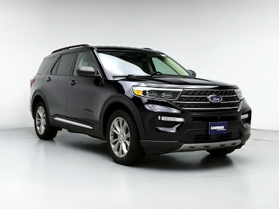 2020 Ford Explorer XLT -
                Naperville, IL