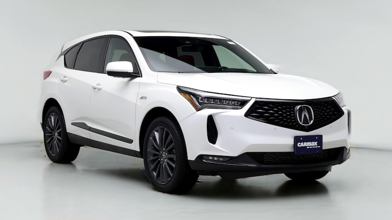 2023 Acura RDX Advance Hero Image