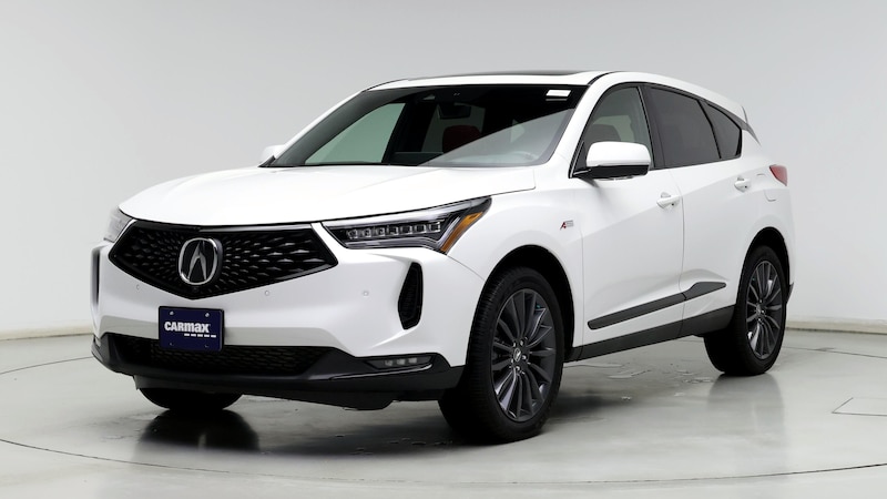 2023 Acura RDX Advance 4