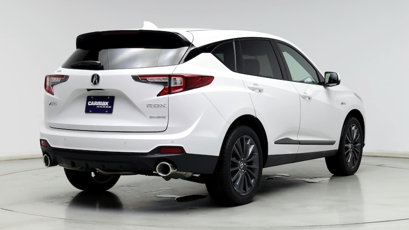 2023 Acura RDX Advance 8