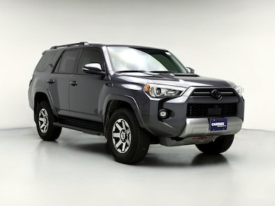 2023 Toyota 4Runner TRD Off Road -
                Naperville, IL