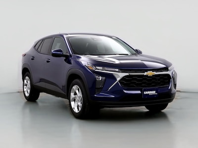 2024 Chevrolet Trax LS -
                Chicago, IL