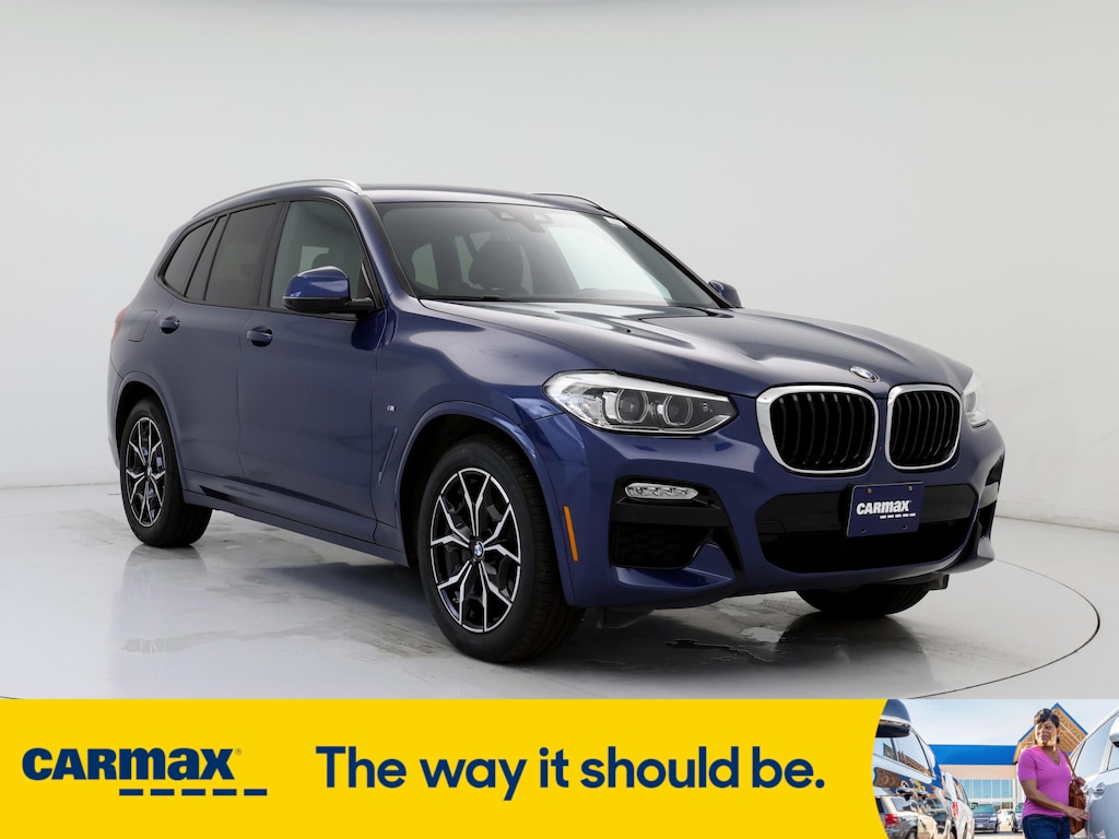 2019 BMW X3