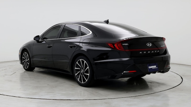 2021 Hyundai Sonata Limited 2