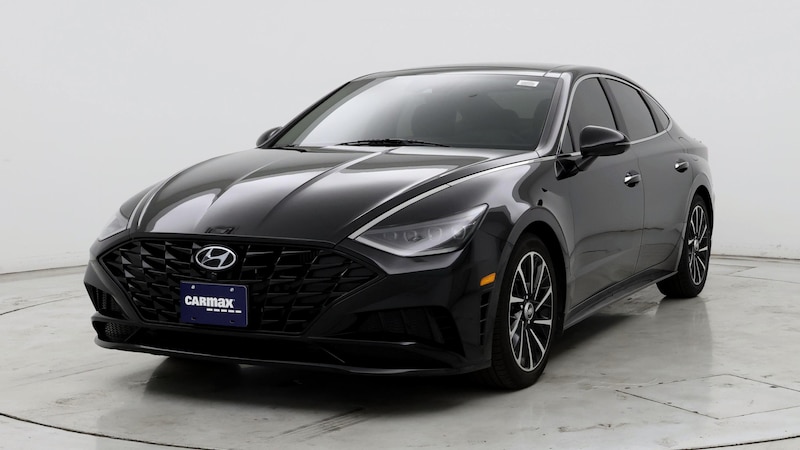 2021 Hyundai Sonata Limited 4