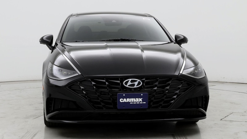 2021 Hyundai Sonata Limited 5