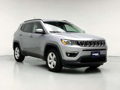 2020 Jeep Compass Latitude -
                Naperville, IL