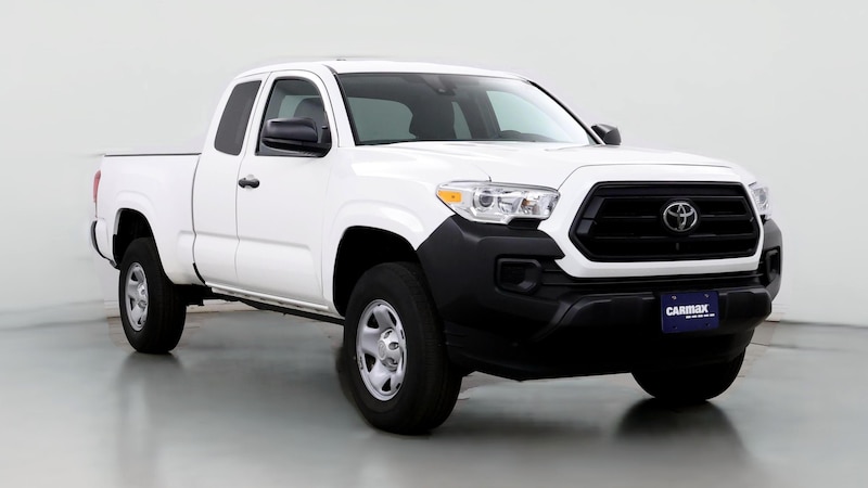 2023 Toyota Tacoma SR Hero Image