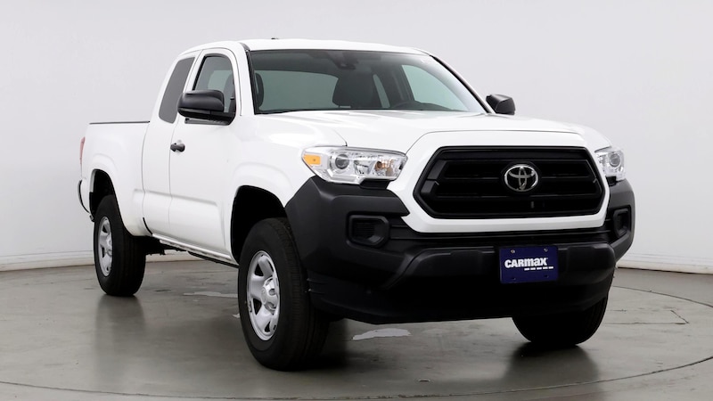 2023 Toyota Tacoma SR 4