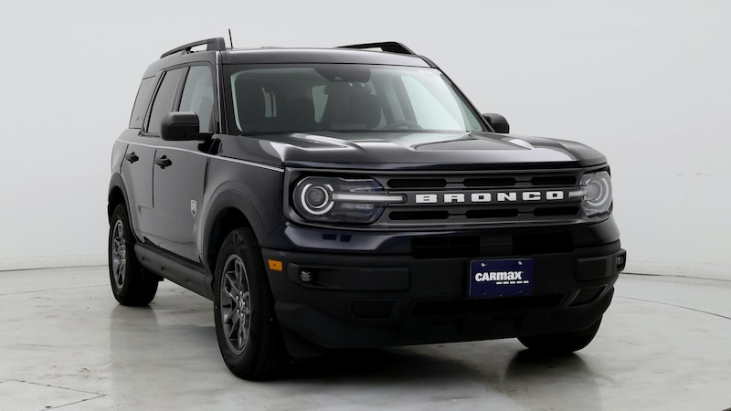 2021 Ford Bronco Sport Big Bend 5