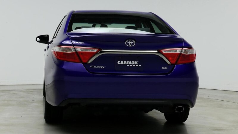 2016 Toyota Camry SE 6