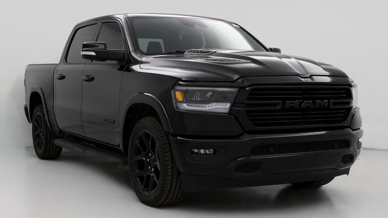 2021 RAM 1500 Laramie Hero Image