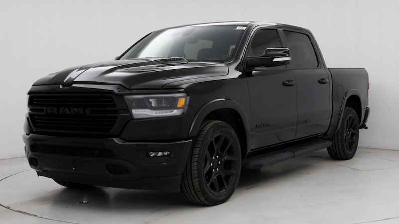 2021 RAM 1500 Laramie 4