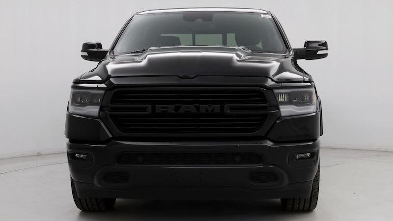 2021 RAM 1500 Laramie 5