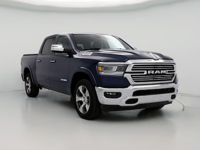 2021 RAM 1500 Laramie -
                Town Center, GA