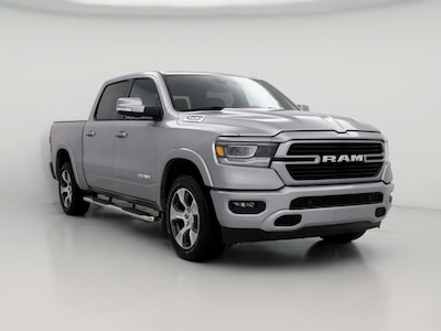 2022 RAM 1500 Laramie -
                Jackson, TN