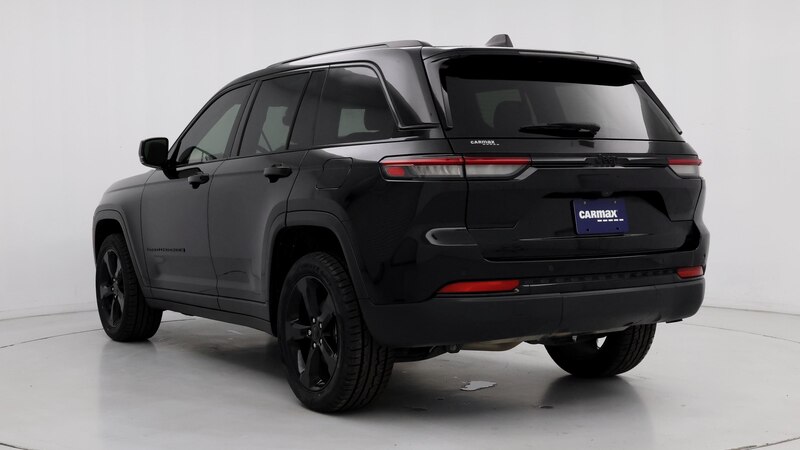 2022 Jeep Grand Cherokee Altitude 2