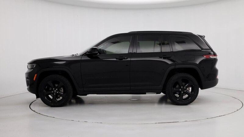 2022 Jeep Grand Cherokee Altitude 3