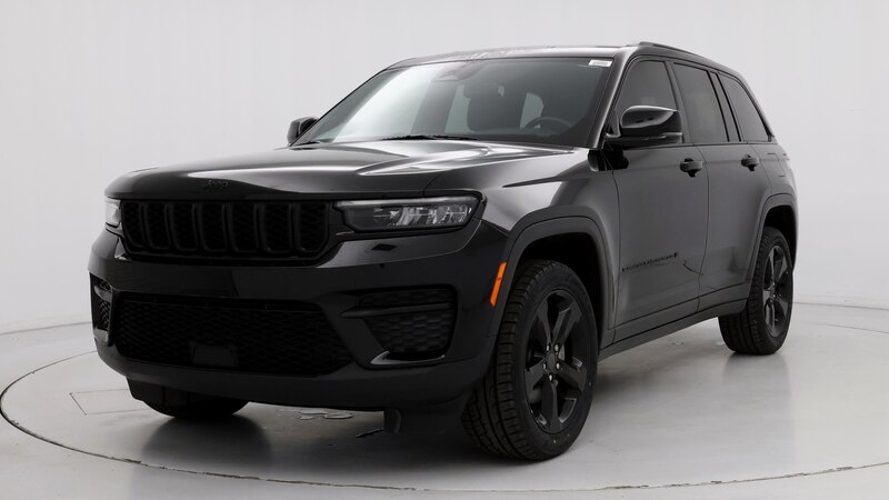 2022 Jeep Grand Cherokee Altitude 4