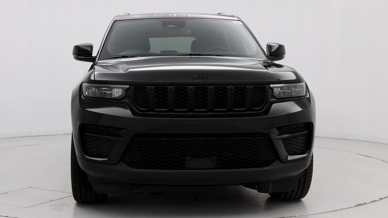 2022 Jeep Grand Cherokee Altitude 5