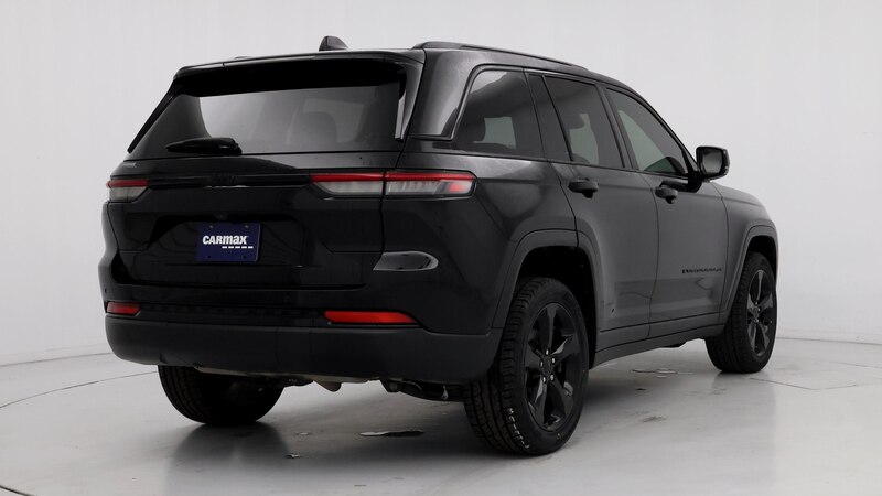 2022 Jeep Grand Cherokee Altitude 8