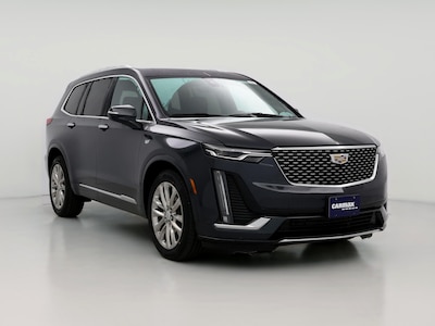 2021 Cadillac XT6 Premium Luxury -
                Cool Springs, TN