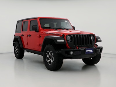 2021 Jeep Wrangler Unlimited Rubicon -
                Cool Springs, TN