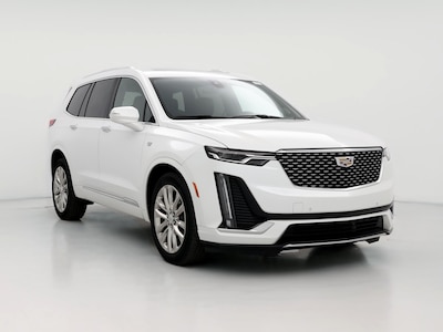 2021 Cadillac XT6 Premium Luxury -
                Nashville, TN