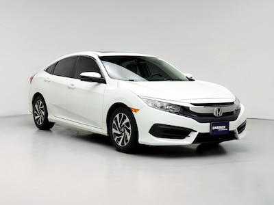 2017 Honda Civic EX -
                Naperville, IL