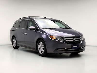 2016 Honda Odyssey EX-L -
                Kenosha, WI