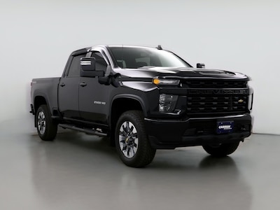 2021 Chevrolet Silverado 2500 Custom -
                Chicago, IL