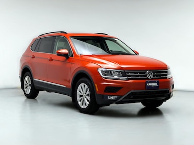 2018 Volkswagen Tiguan SE -
                Chicago, IL