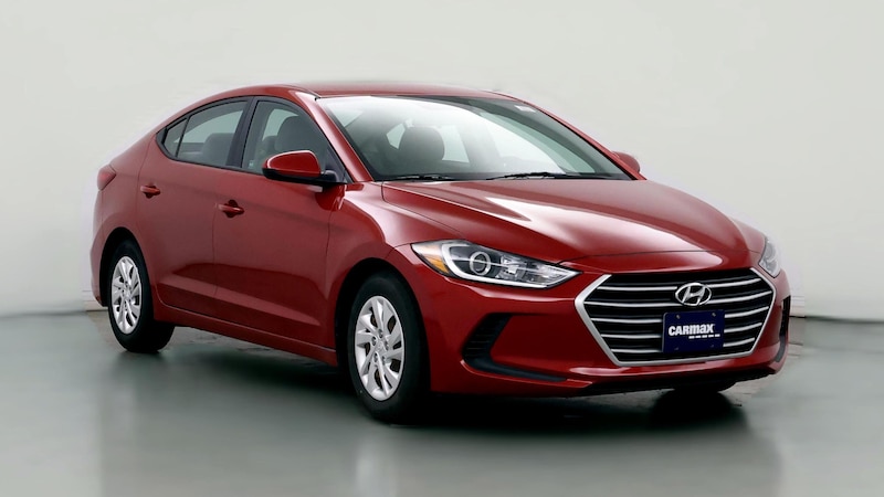 2018 Hyundai Elantra SE Hero Image