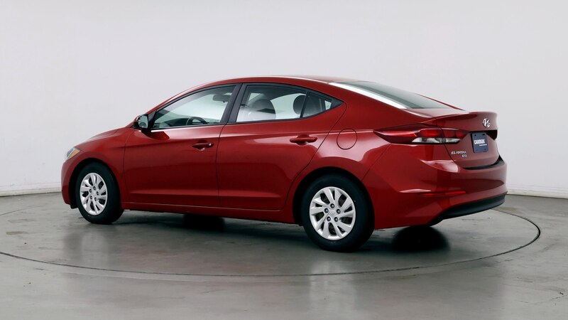 2018 Hyundai Elantra SE 2