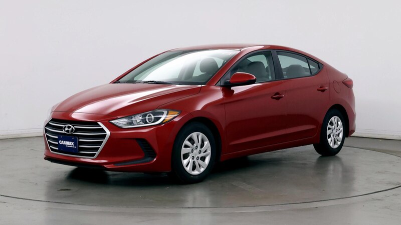 2018 Hyundai Elantra SE 3