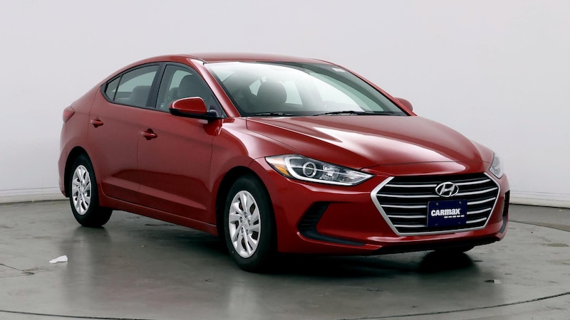 2018 Hyundai Elantra SE 4