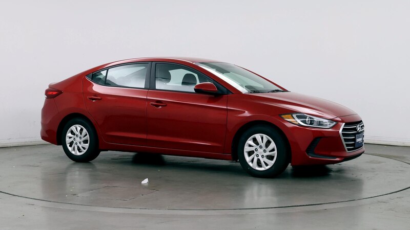 2018 Hyundai Elantra SE 5