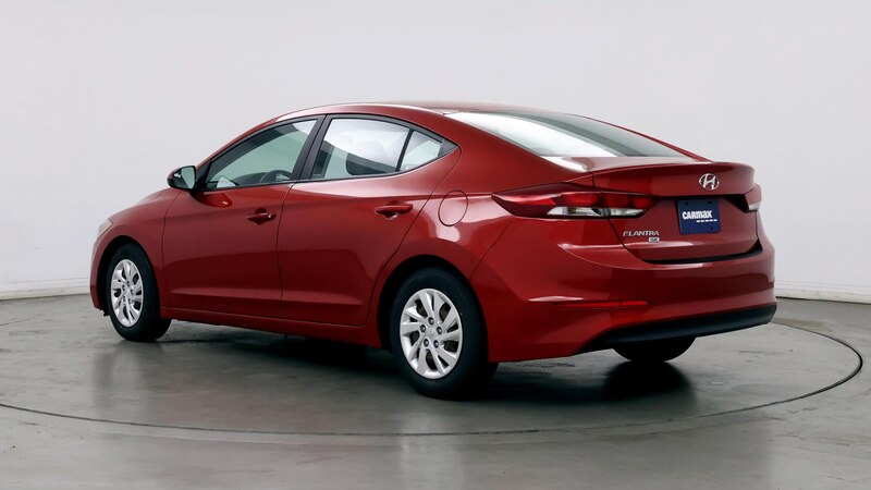 2018 Hyundai Elantra SE 6