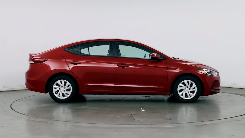 2018 Hyundai Elantra SE 7