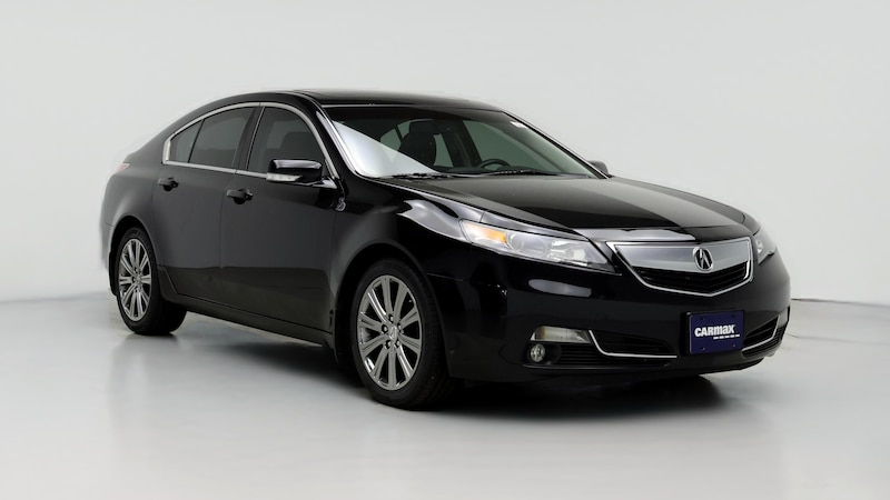 2013 Acura TL Special Edition Hero Image