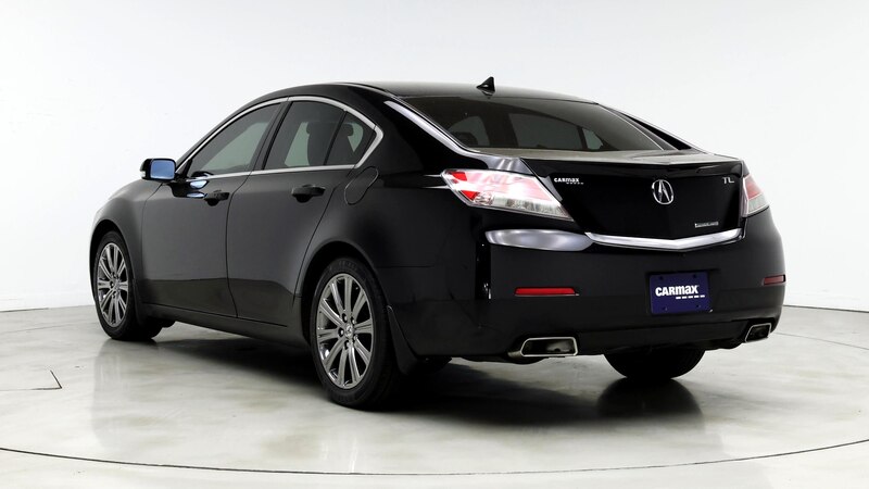 2013 Acura TL Special Edition 2