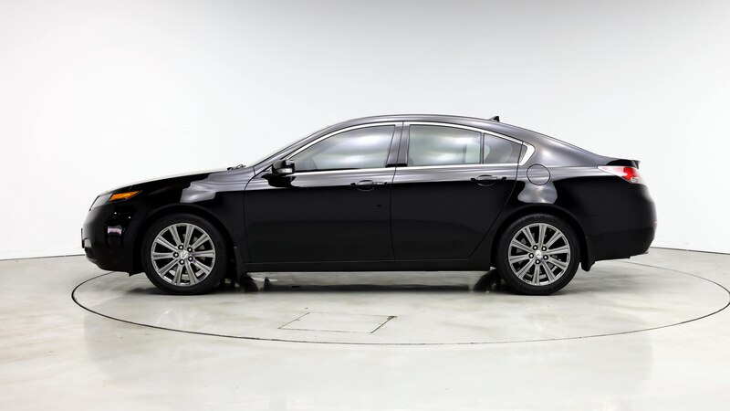 2013 Acura TL Special Edition 3