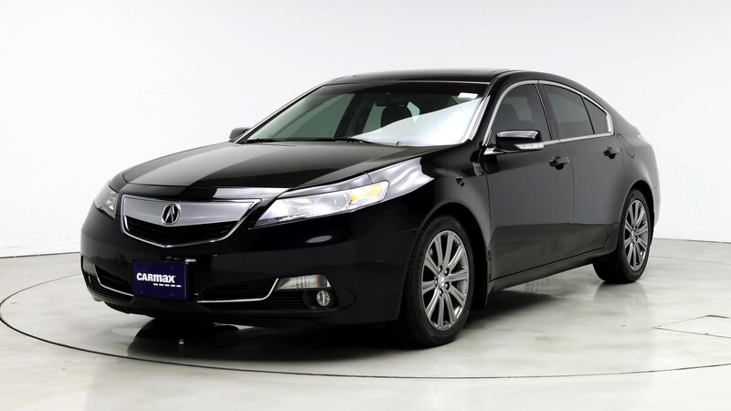 2013 Acura TL Special Edition 4