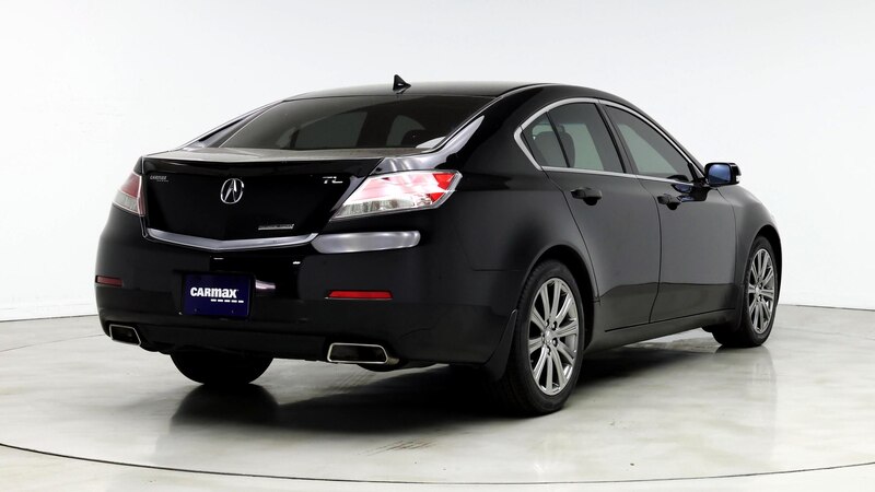 2013 Acura TL Special Edition 8