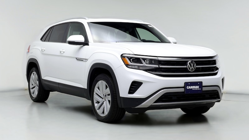 2021 Volkswagen Atlas SE Hero Image