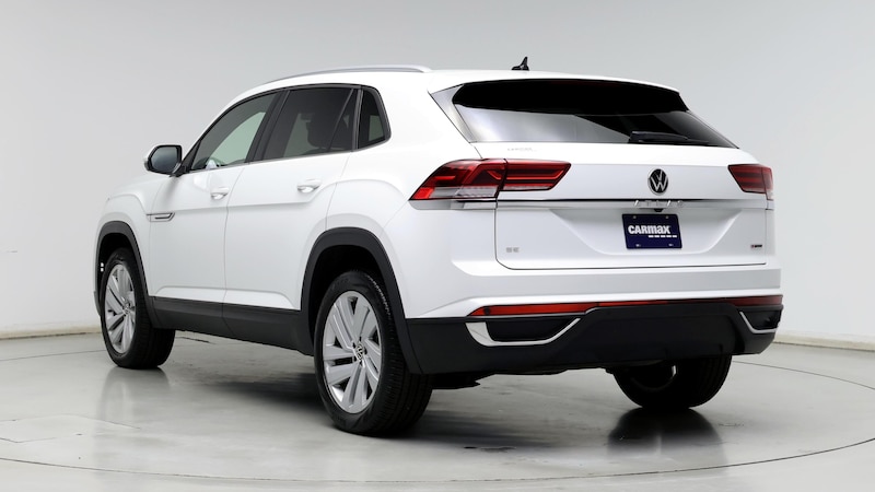 2021 Volkswagen Atlas SE 2