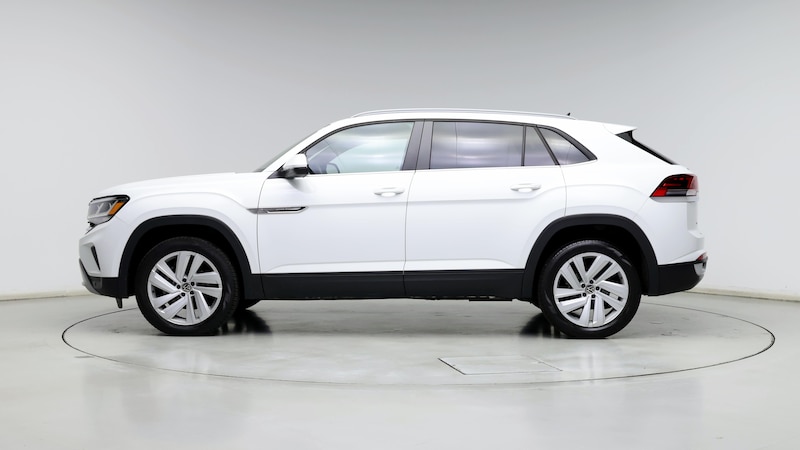 2021 Volkswagen Atlas SE 3