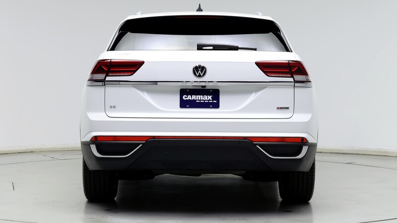 2021 Volkswagen Atlas SE 6