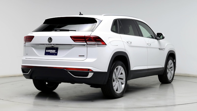 2021 Volkswagen Atlas SE 8