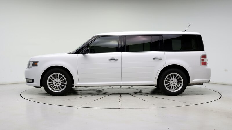 2017 Ford Flex SEL 3